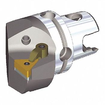 KM SYSTEMS Insert KM KM40TS KENLOC 90Deg RH TN16, 313ZX6