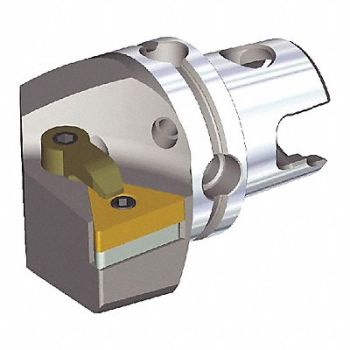 KM SYSTEMS Insert KM KM40TS KENLOC 90Deg RH TN22, 313ZX8