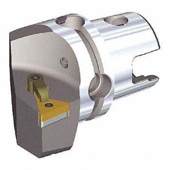 KM SYSTEMS Insert KM KM40TS KENLOC 93Deg LH TN16, 313ZX9