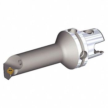 KM SYSTEMS Indexable Cutting Head DP 16.00mm, 314AH3