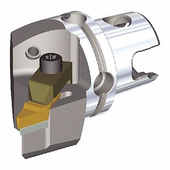 KM SYSTEMS Thread Cutting Head Right Hand KM40TS, 314AH8