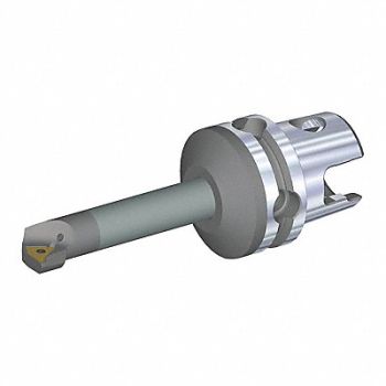 KM SYSTEMS Indexable Cutting Head TP 16.00mm, 314AV6