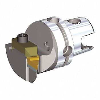 KM SYSTEMS Thread Cutting Head Right Hand KM50TS, 314CK9