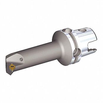 KM SYSTEMS Indexable Cutting Head DC 40.00mm, 314CV2