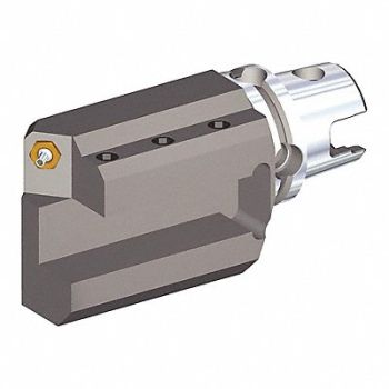 KM SYSTEMS Toolholder SQ SHK KM80TS Adapt SIDE, 314EM2