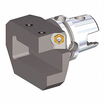 KM SYSTEMS Toolholder SQ SHK KM63TS Adapt END M, 314DP1