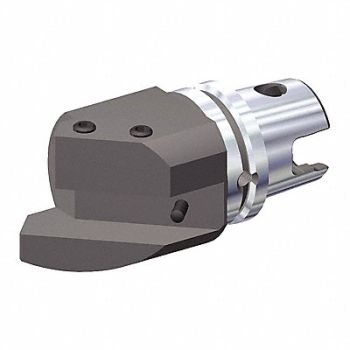 KM SYSTEMS Toolholder SQSHK KM63XMZ 45DEG MNT ADP 3, 314DR1