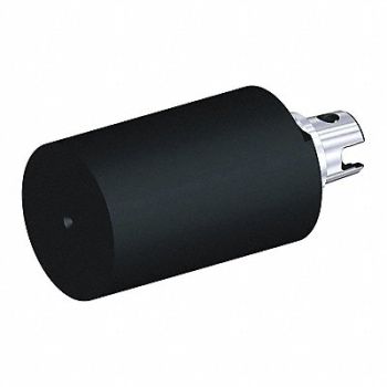 KM SYSTEMS End Mill Holder Blank KM63, 314DR2