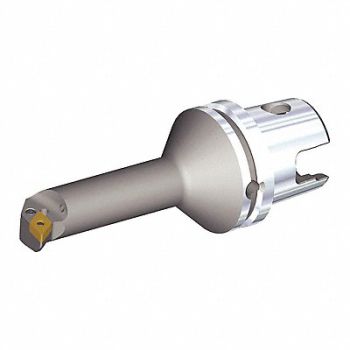 KM SYSTEMS Indexable Cutting Head DN 32.00mm, 314DR6