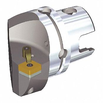 KM SYSTEMS Insert KM KM80 KENLOC Cutting Unit, 314DY3