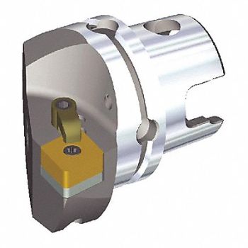 KM SYSTEMS Insert KM KM80 KENLOC Cutting Unit, 314DY6