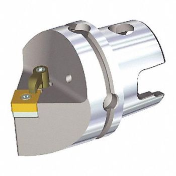 KM SYSTEMS Insert KM KM80 KENLOC Cutting Unit, 314DY9