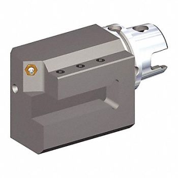 KM SYSTEMS Toolholder SQSHK KM80ATC 32mm ToolHOL, 314EA8