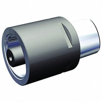 ERICKSON Taper Shank Tool Holder AB2, 314HJ5
