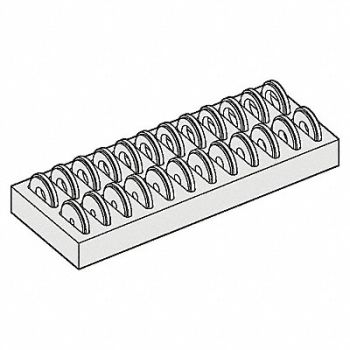 ERICKSON Locknut/Stopscrew SEALING RING, 314JX8