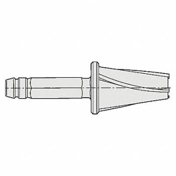 ERICKSON Spindle Wiper Taper Wiper, 316PJ9