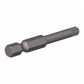 KM SYSTEMS Torx Driver Bit Extended 27Ip, 316PW5