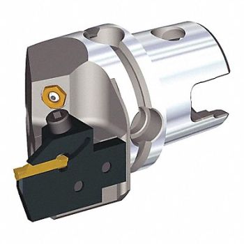 WIDIA Grove Cutoff Km50Ts Wgms Side Mount M, 316RC7