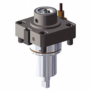 KM SYSTEMS Taper Shank Tool Holder AB2, 316RD8