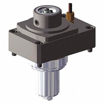 KM SYSTEMS Taper Shank Tool Holder AB2, 316RF2