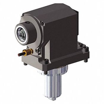 KM SYSTEMS Taper Shank Tool Holder AB2, 316RF4