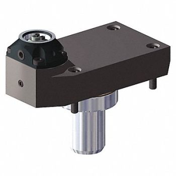 KM SYSTEMS Taper Shank Tool Holder AB2, 316RF5