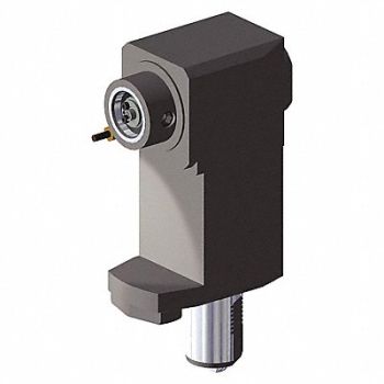 KM SYSTEMS Taper Shank Tool Holder AB2, 316RF9