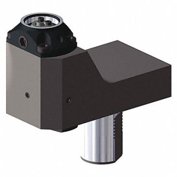 KM SYSTEMS Taper Shank Tool Holder AB2, 316RG1