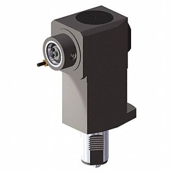 KM SYSTEMS Taper Shank Tool Holder AB2, 316RG7