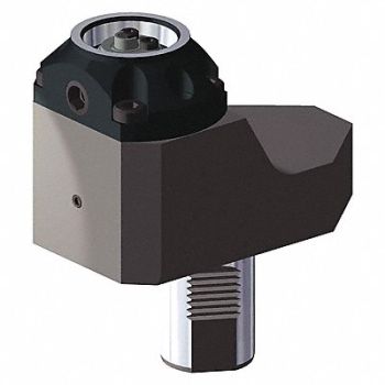 KM SYSTEMS Taper Shank Tool Holder AB2, 316RG8