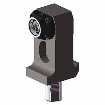 KM SYSTEMS Taper Shank Tool Holder AB2, 316RG9