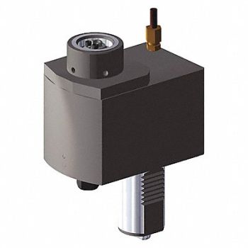 KM SYSTEMS Taper Shank Tool Holder AB2, 316RH3