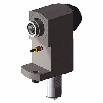 KM SYSTEMS Taper Shank Tool Holder AB2, 316RH5