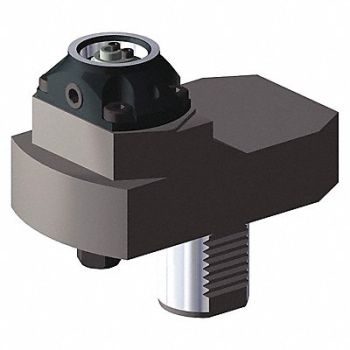 KM SYSTEMS Taper Shank Tool Holder AB2, 316RH6