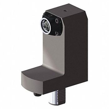 KM SYSTEMS Taper Shank Tool Holder AB2, 316RH8