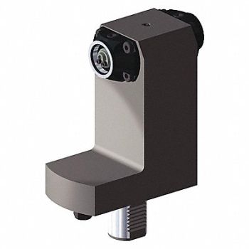 KM SYSTEMS Taper Shank Tool Holder AB2, 316RH9