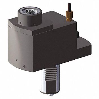 KM SYSTEMS Taper Shank Tool Holder AB2, 316RJ5