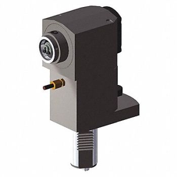 KM SYSTEMS Taper Shank Tool Holder AB2, 316RJ6