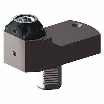 KM SYSTEMS Taper Shank Tool Holder AB2, 316RJ8