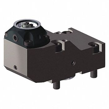 KM SYSTEMS Clamp Unit Statictool Axial Mmc001Xkm4, 316RK2