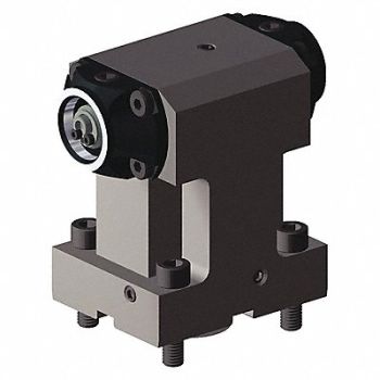 KM SYSTEMS Clamp Unit Statictool Axial Mmc001Xkm5, 316RK5