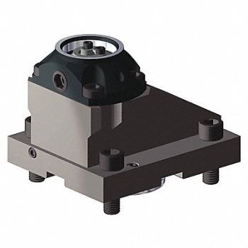 KM SYSTEMS Clamp Unit Statictool Axial Mmc002Xkm5, 316RK6