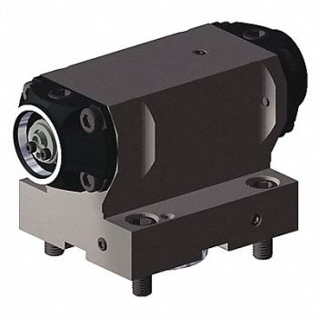 KM SYSTEMS Clamp Unit Statictool Radial Mmc002Xkm, 316RK9