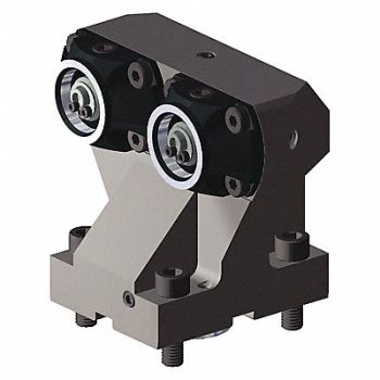 KM SYSTEMS Clamp Unit Statictool Radial Mmc001Xkm, 316RL2