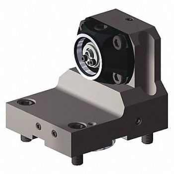 KM SYSTEMS Clamp Unit Statictool Radial Mmc002Xkm, 316RL3