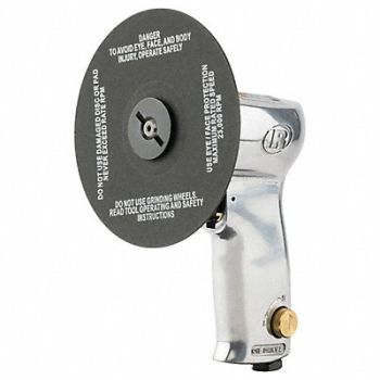 INGERSOLL RAND Air Disc Sander, 807W11