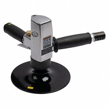 INGERSOLL RAND Air Vertical Polisher and Buffer, 805U34