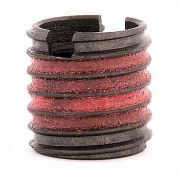 GRAINGER APPROVED Threaded Insert for Metal PK5, 807T46
