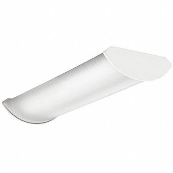 LITHONIA LIGHTING Surface Volumetric Fixture 2 ft L 20W, 31A149