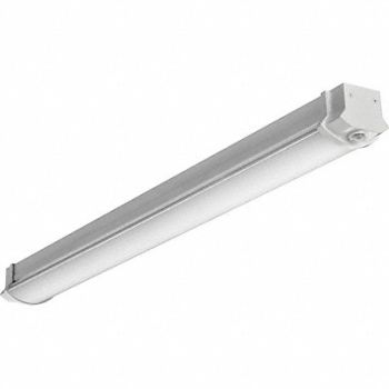 LITHONIA LIGHTING LED Surface Fixture 4 ft L 2152 lm 18.7W, 31A153